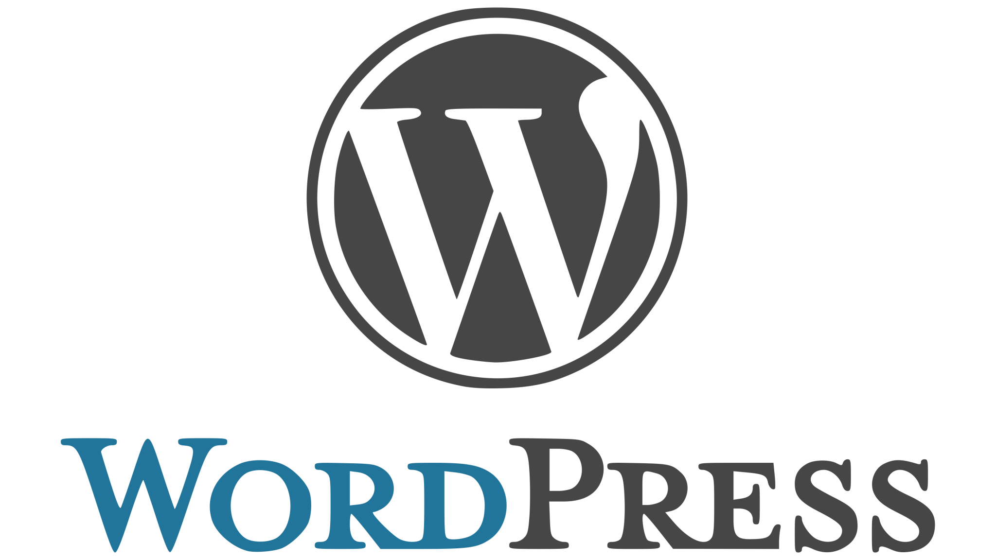 Logo Wordpress 2048x1152 