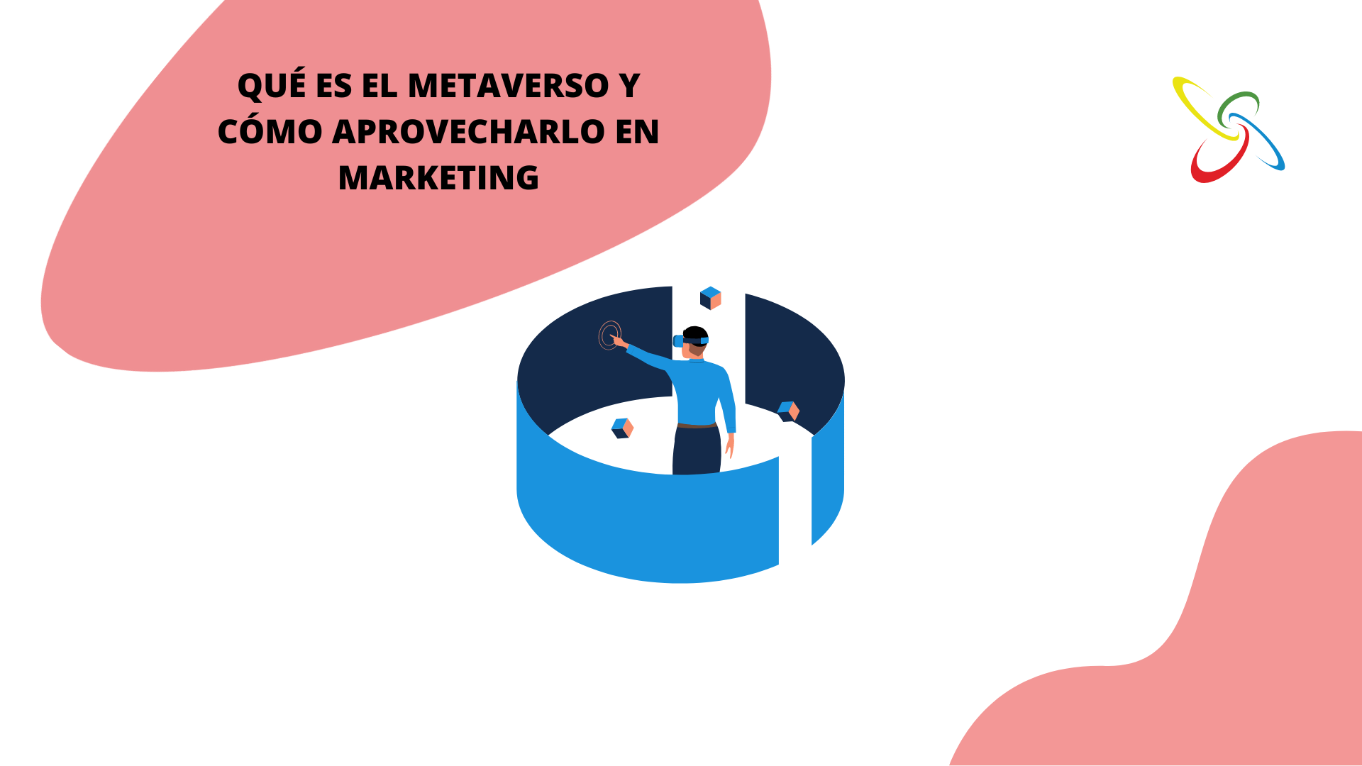 Qué es el metaverso y cómo aprovecharlo en marketing