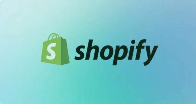 Logo de Shopify