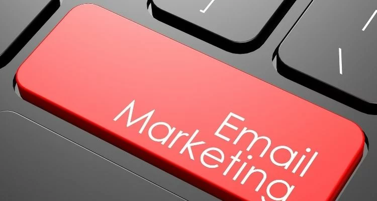 Imagen referencial al Email marketing