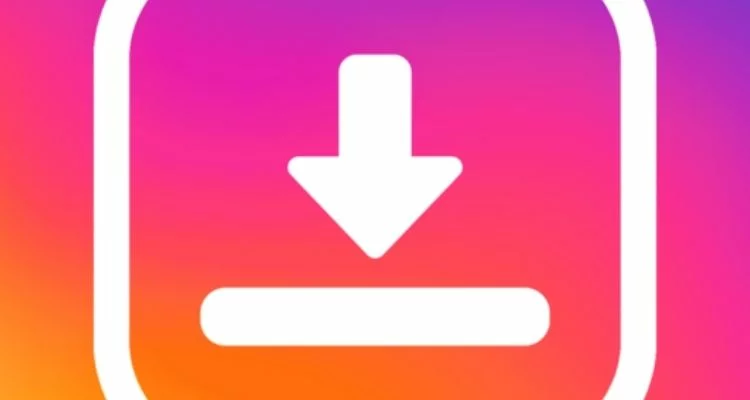 Logo de story saver apk para ver historias instaurar anónimo