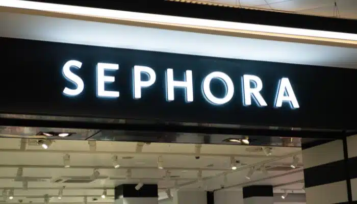 Dynamic Yield sephora