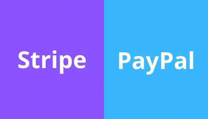 Stripe vs Paypal: ¿Cuál es la mejor pasarela de pago?