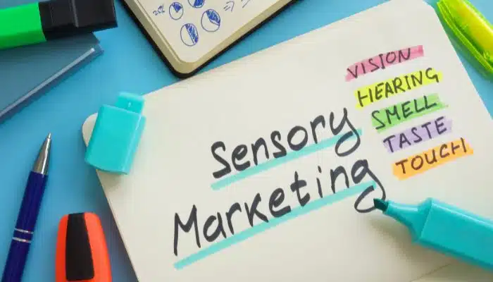 sensory marketing