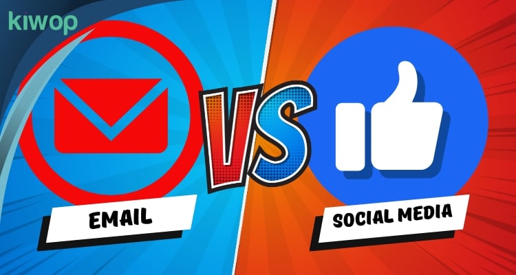 Email Marketing vs. Social Media Qué Genera Más Conversión