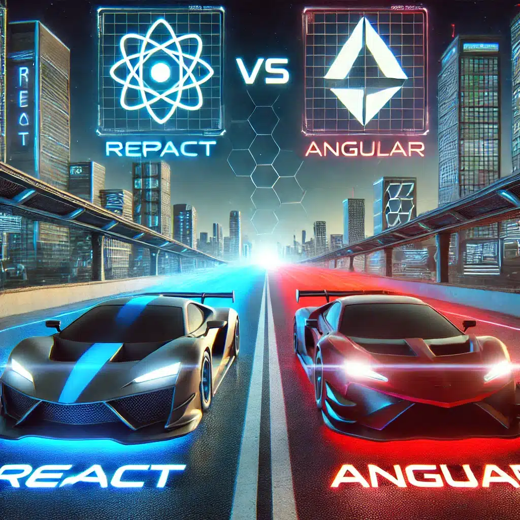 React vs Angular: ¿Cuál acelera más tus proyectos?