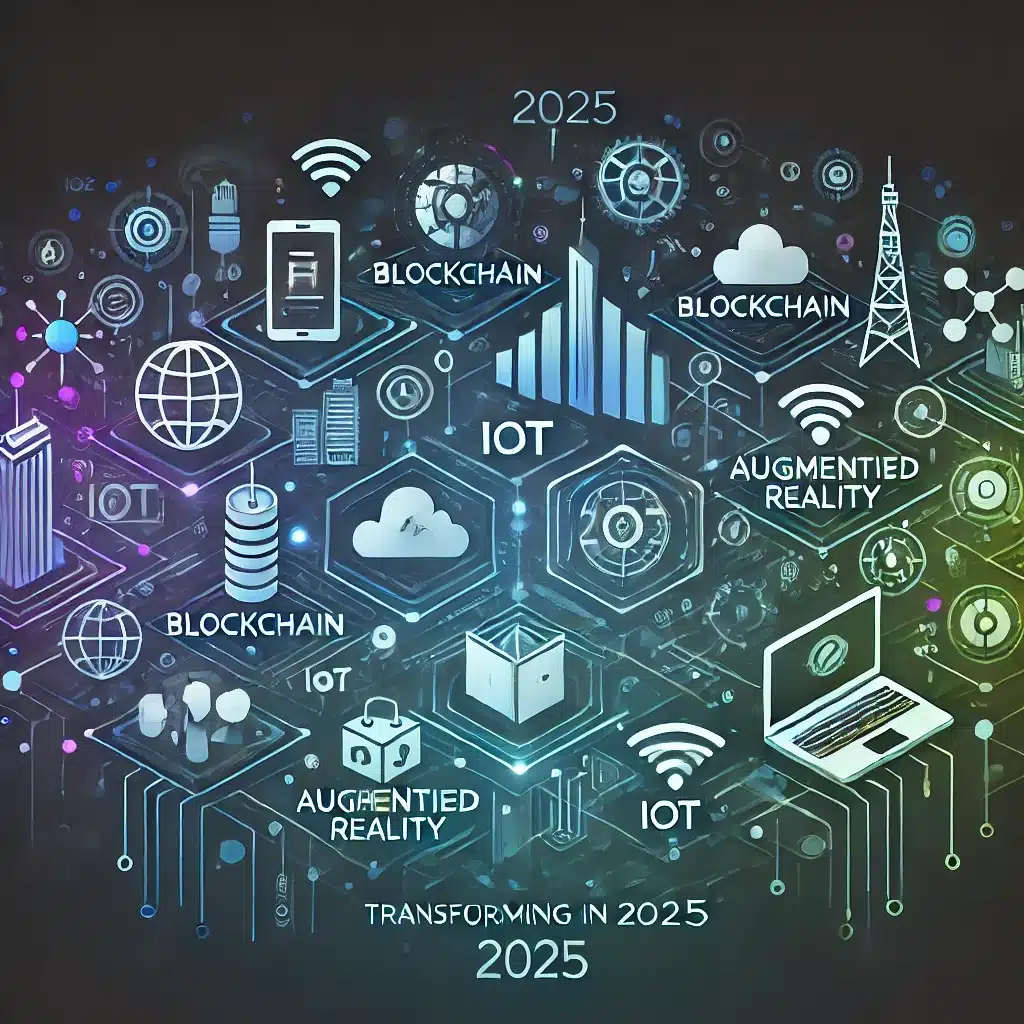 Las 10 tendencias tecnológicas que transformarán los negocios en 2025