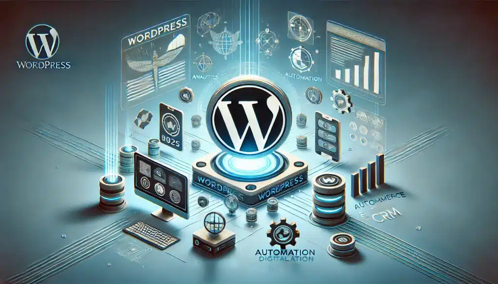 WordPress en 2025: Mejores Plugins para la Digitalización Empresarial