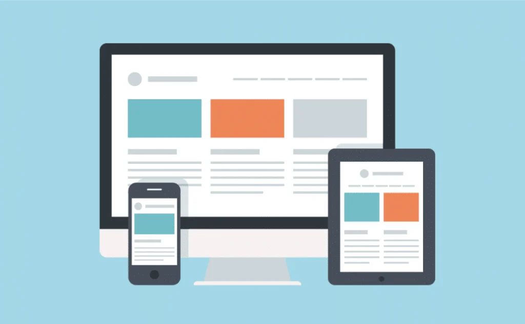 Qué es el diseño web responsivo