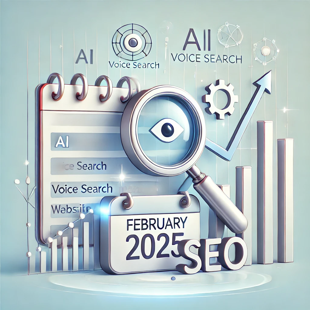 Tendencias de SEO para febrero 2025: lo que necesitas saber