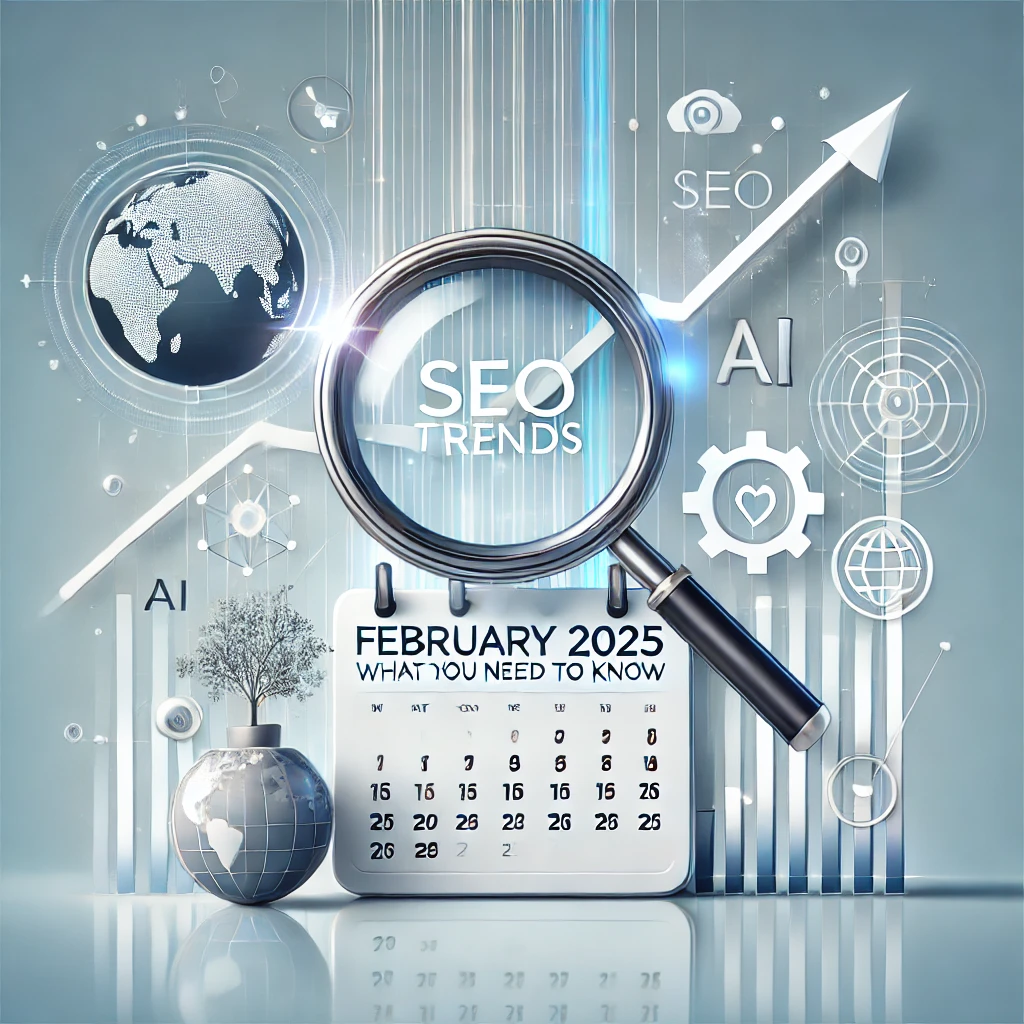 Tendencias de SEO para febrero 2025: lo que necesitas saber