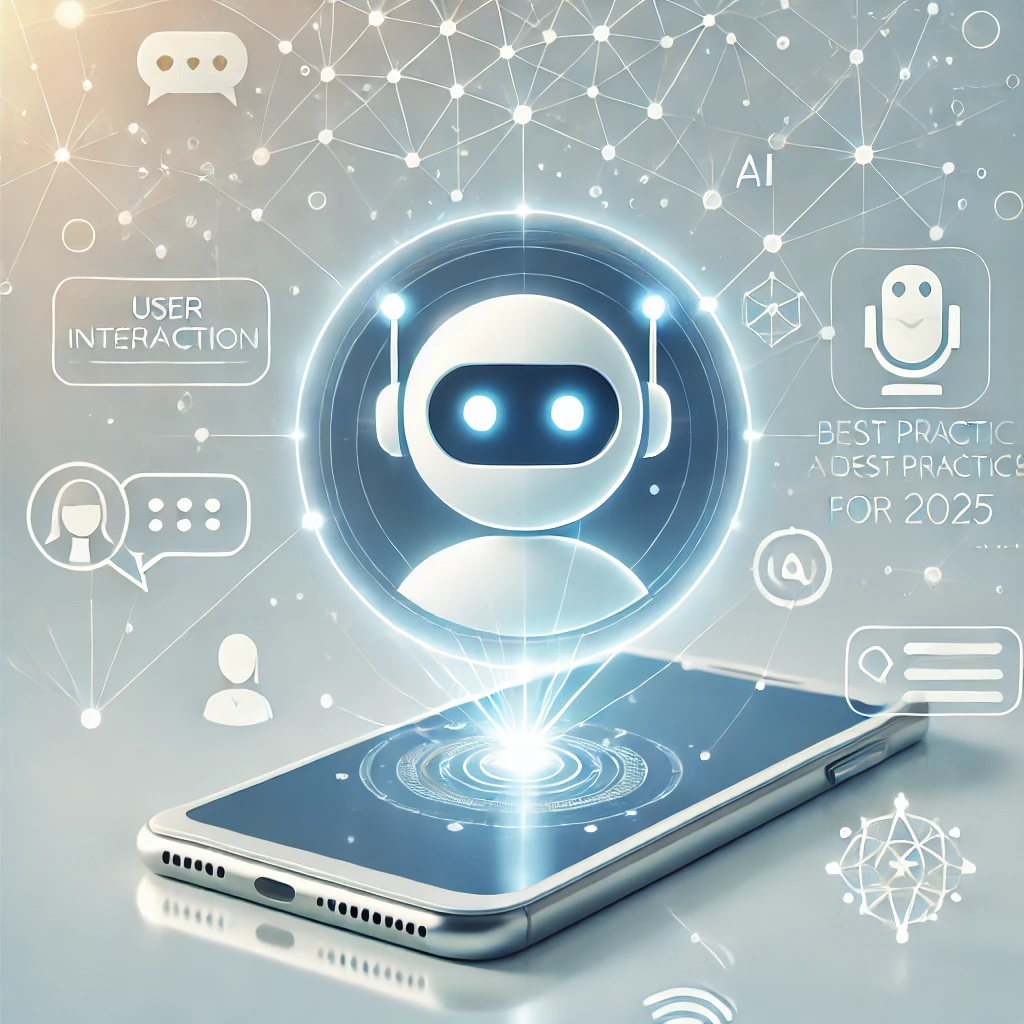 Chatbots y asistentes virtuales: mejores prácticas para 2025